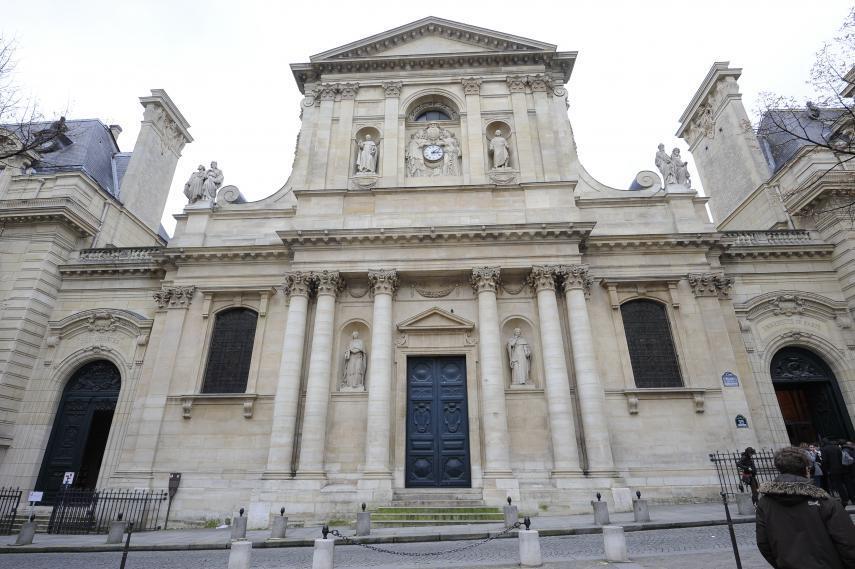 La Terrasse Du Sorbonne Apartment Paris Exterior photo